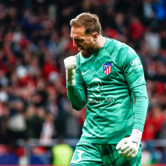 Oblak: U penalima morate da imate i sreće