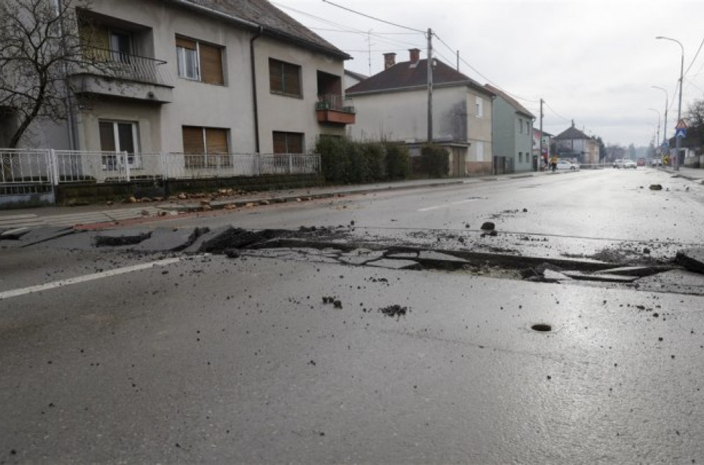 Sve se trese oko Srbije; Zemljotres za zemljotresom