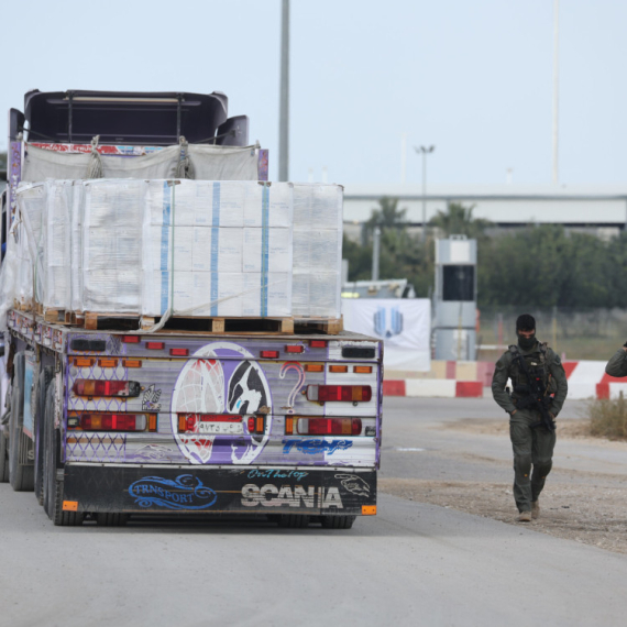 Evropski parlament apeluje: Izrael mora da dozvoli pristup humanitarnoj pomoći