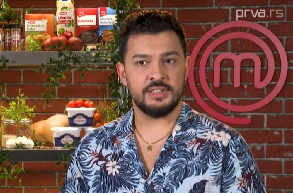 Martin potkačio najmlađu takmičarku "MasterChef Srbija": Ona "grize" i želi pobedu