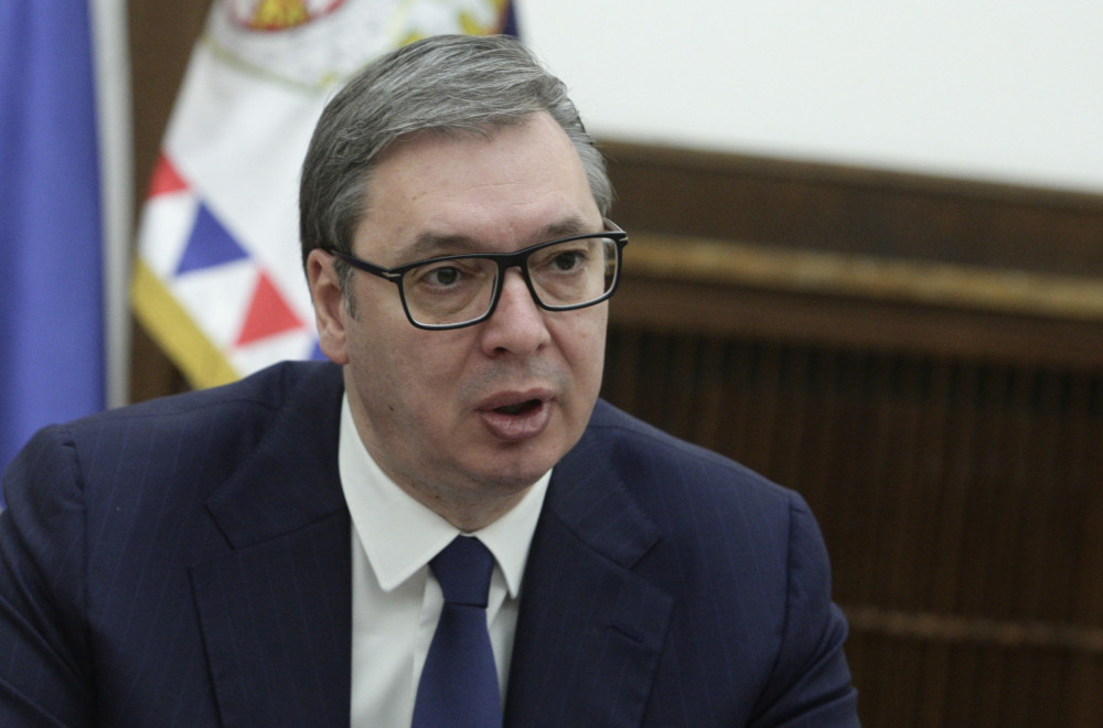 Vučić announced: At 5:00 p.m., he will announce the name of Prime Minister designate VIDEO