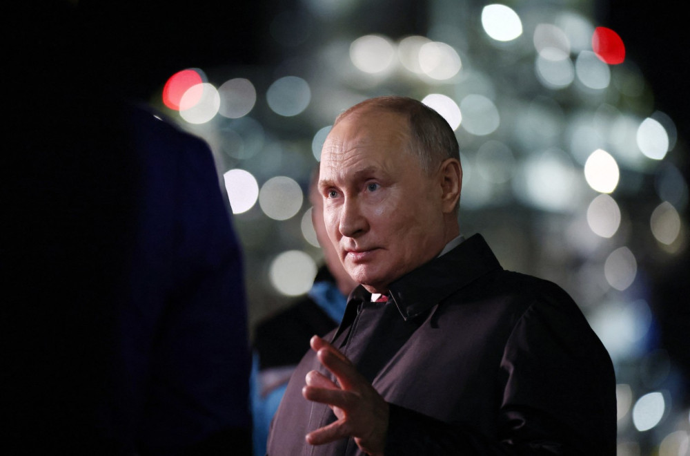 Putin najavio potpuno uništenje? "Ukrajina pati"