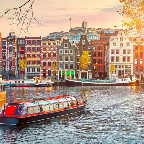 Amsterdam uvodi još jednu zabranu: Turisti opet na udaru