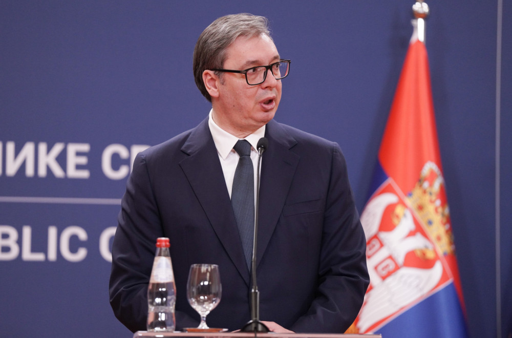 "Spremni smo da ulažemo u Srbiju"; Vučić izneo poseban predlog FOTO