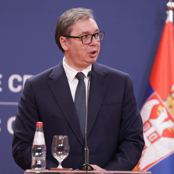 "Spremni smo da ulažemo u Srbiju"; Vučić izneo poseban predlog FOTO