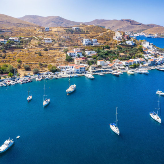 Idilično ostrvo koje Grci čuvaju od znatiželjnih turista FOTO/VIDEO