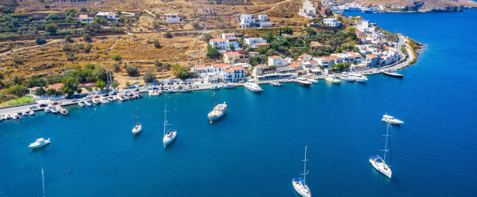 Idilično ostrvo koje Grci čuvaju od znatiželjnih turista FOTO/VIDEO