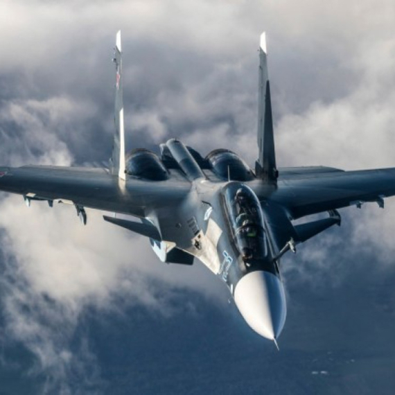 Udar; Rusi digli Su-34; "Istok" dejstvuje