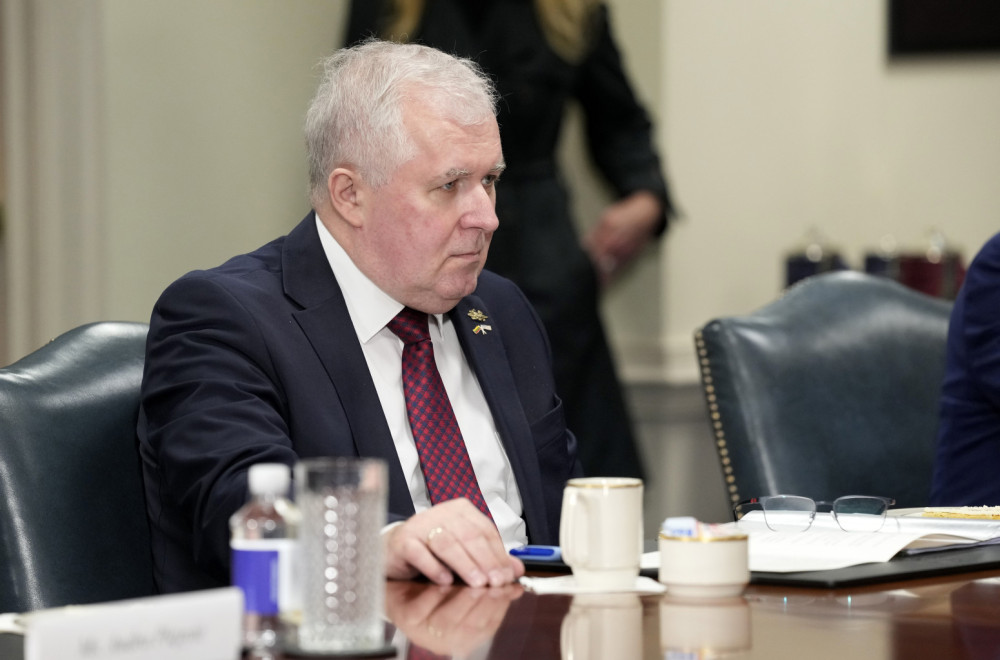 Litvanski ministar odbrane Anusauskas podneo ostavku