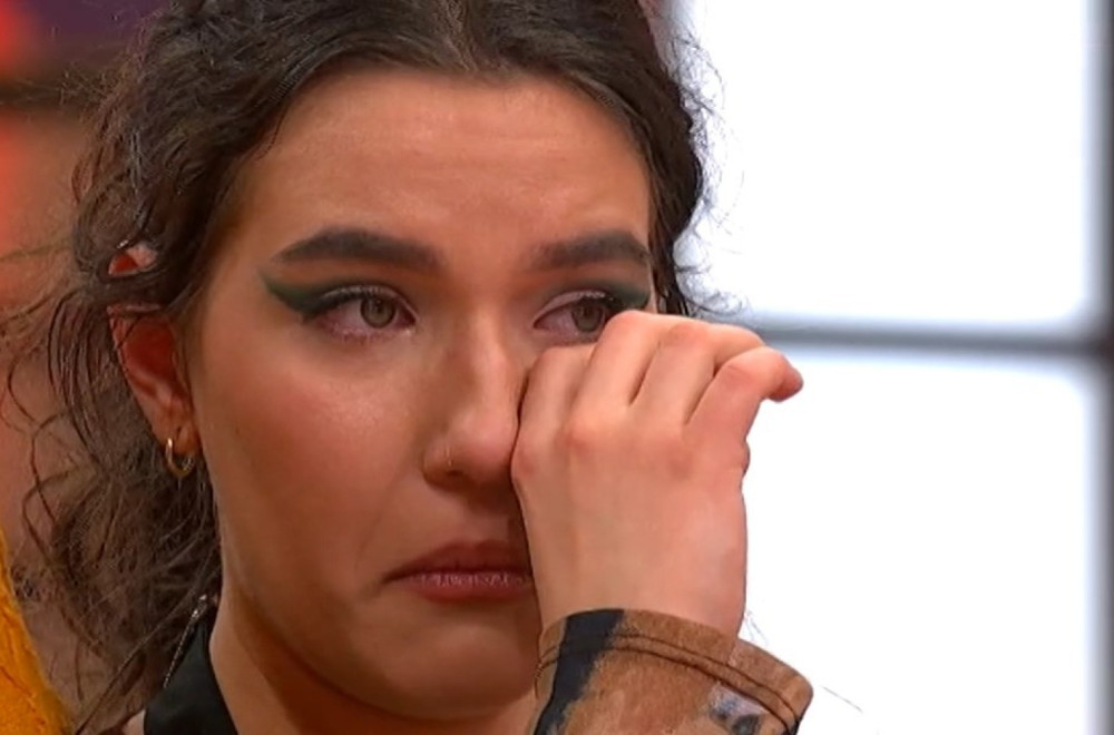 Milana u suzama napušta MasterChef, a one su otišle u polufinale najpopularnijeg kulinarskog takmičenja