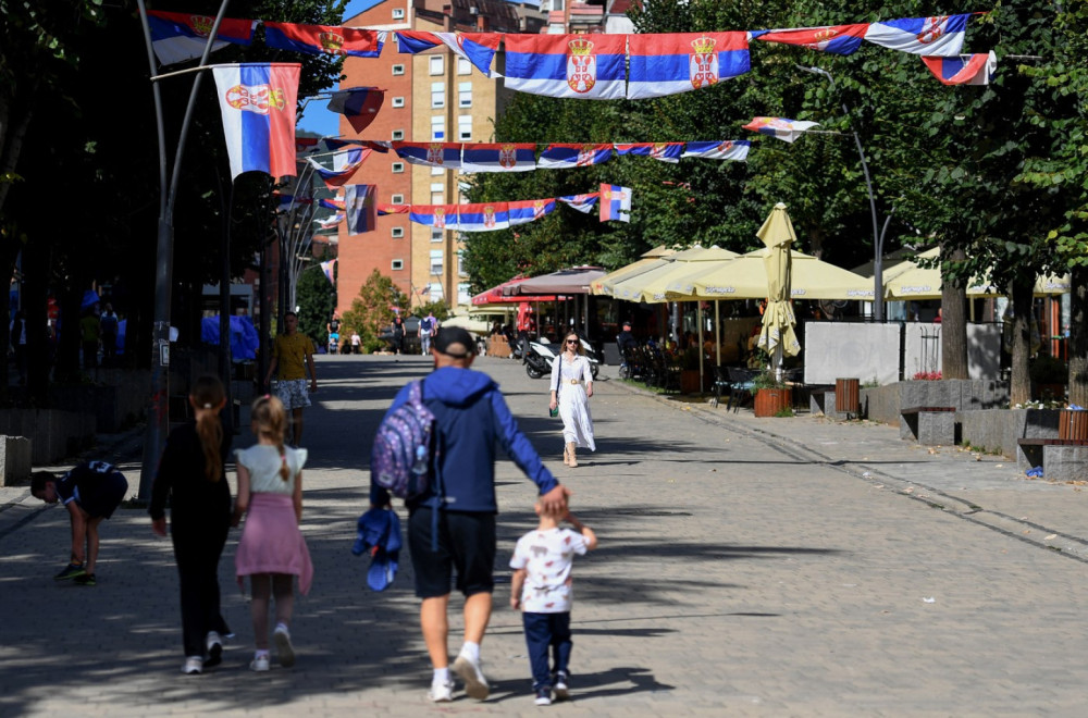 Srbi sa severa KiM sutra na mirnom protestu zbog najava Prištine o otvaranju mosta na Ibru