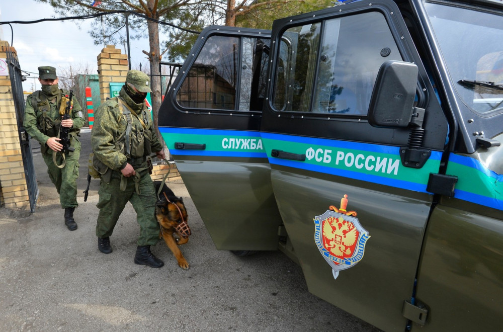 FSB uhapsio Rusa: Po nalogu Ukrajinaca planirao teroristički napad