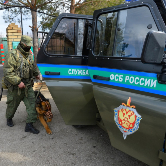 Sprečen teroristički napad u Rusiji FOTO