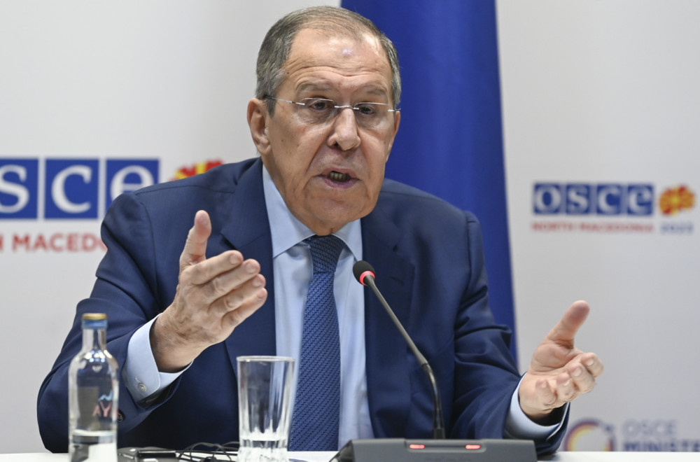 Lavrov otkrio sve: "Cilj rezolucije je da se slome Srbi"