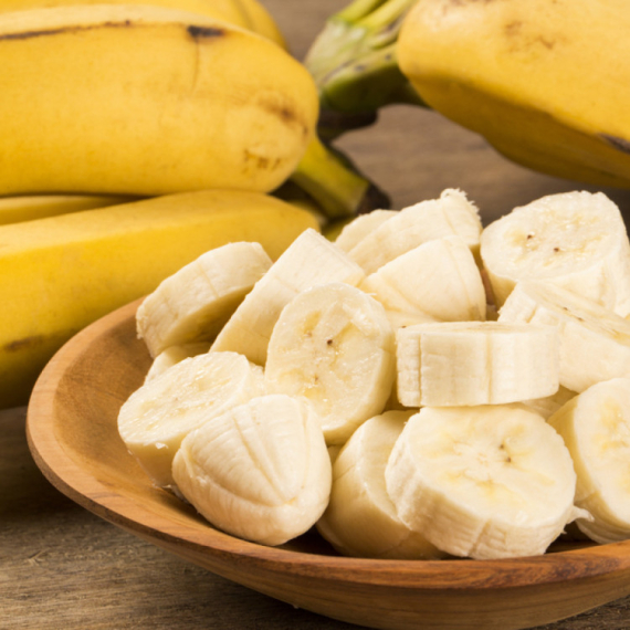 Zbog čega bi banane trebalo jesti svakog dana