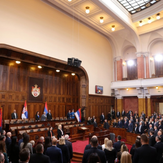 Zakazan sastanak u Skupštini Srbije oko radnih grupa za birački spisak i izborne uslove