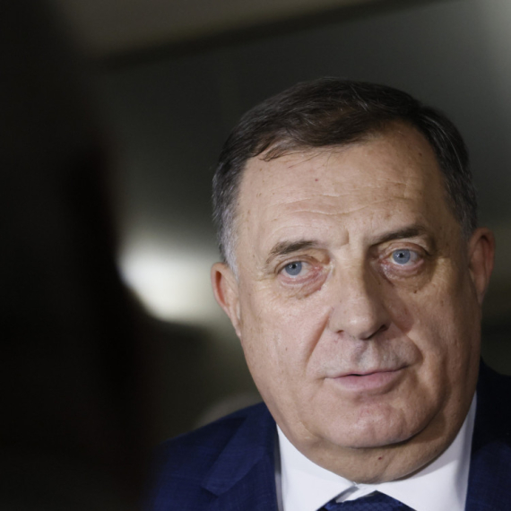 Dodik o pretnjama hapšenjem: "Ja strah nemam"