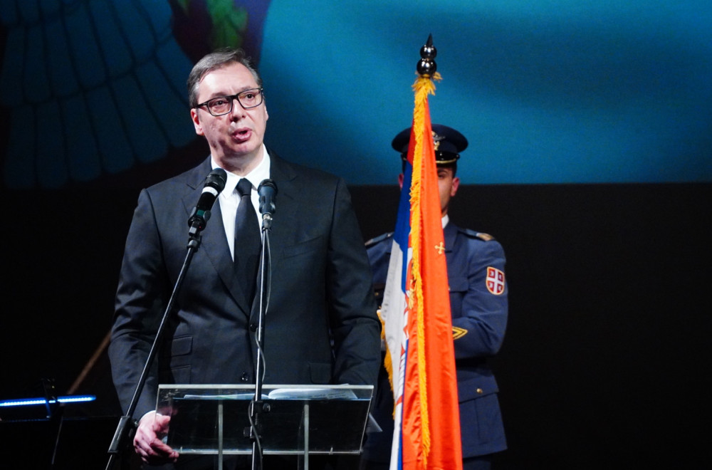 Vučić: Mnogo zla se dogodilo srpskom narodu; Nikad nam neće uzeti slobodu VIDEO