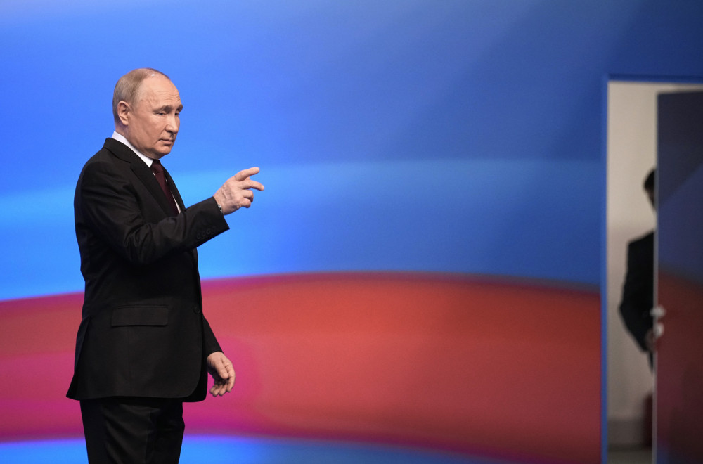 Putin: Maybe you believe me, maybe not... I agreed