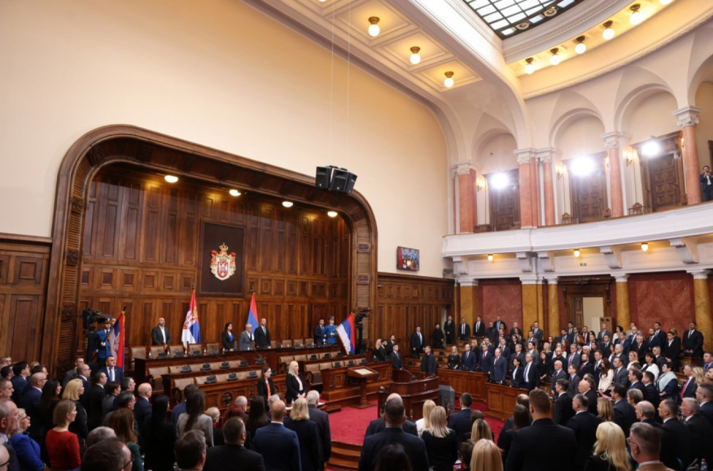 Declaration from the All-Serbian Parliament adopted