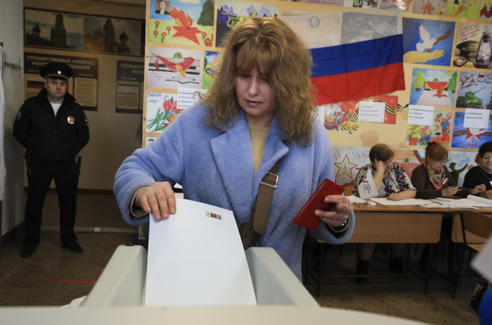 Evropski zvaničnici: Izbori u Rusiji pod represijom i nedemokratski