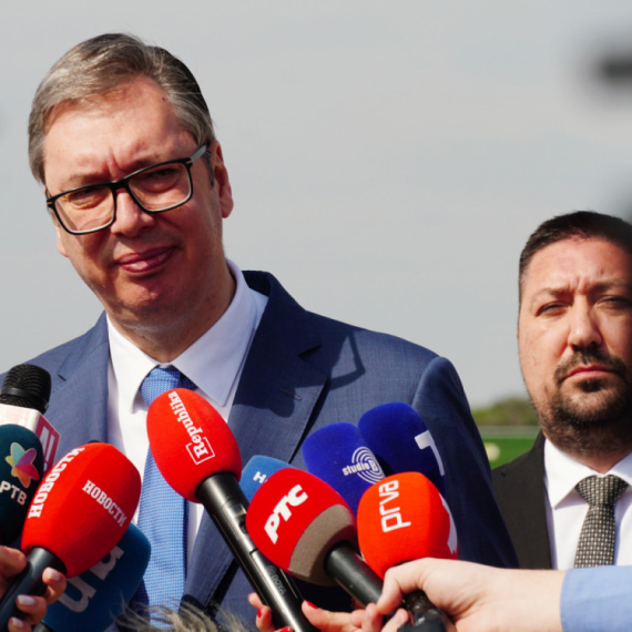 Vučić: Duga je kampanja, a oni shvataju da su izneli lošu ponudu