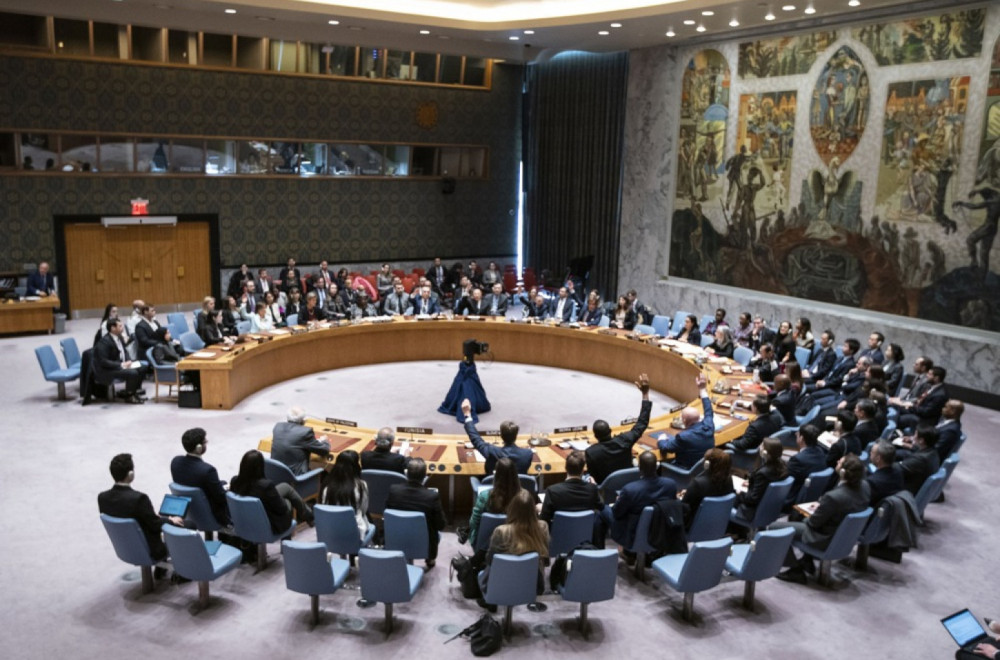 Ovih pet zemalja su nove članice Saveta bezbednosti UN