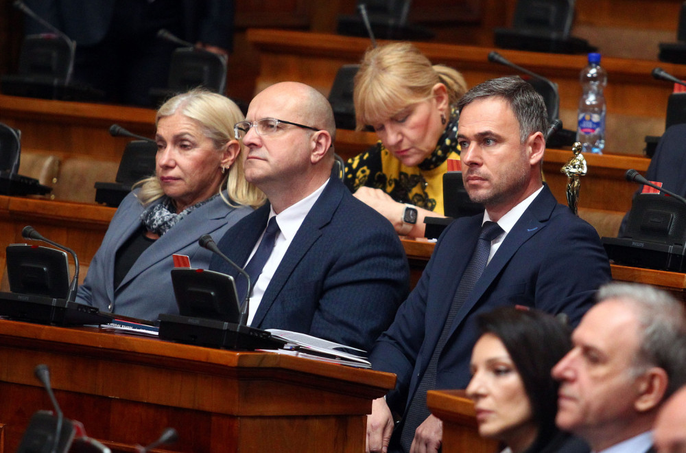 "Kakav lažov, strašan lažov: Aleksić slagao, da nije ni trepnuo" FOTO