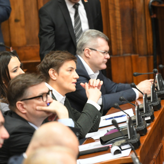 Brnabić direktno Đilasu: Kako ste od odmarališta za decu napravili "Velikog brata"?