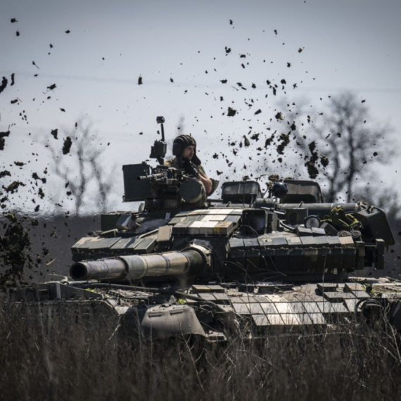 Šok na frontu: Rusi ukrali tenk?
