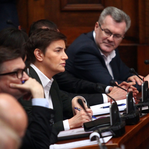 Brnabić: Postoji li ijedna tragedija koju opozicija neće zloupotrebiti za svoju promociju?