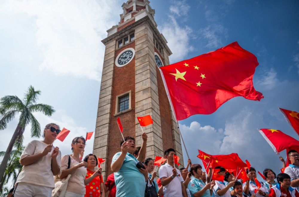 Šokantno: Hong Kong više ne postoji?