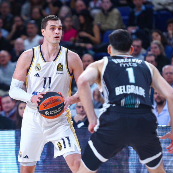 Hezonja pred meč odluke u Beogradu: "Kao navijač Partizana..."