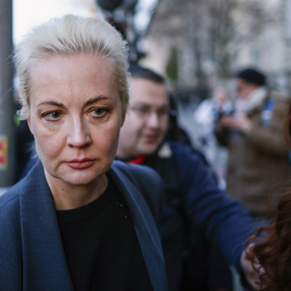 Sud u Moskvi izdao nalog za hapšenje: Julija Navaljna stavljena na međunarodnu poternicu