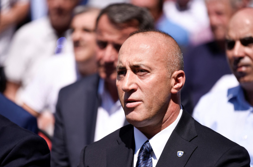Haradinaj "opleo" po Kurtijevoj vladi: "Najkorumpiranija"