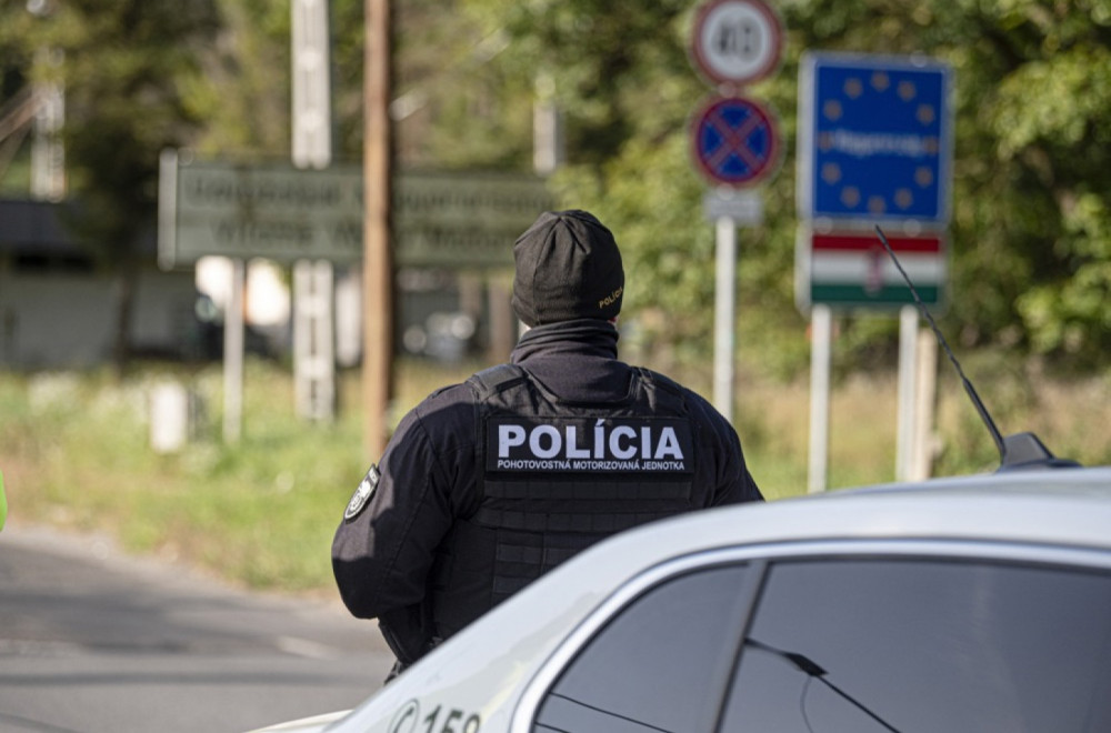 Vanredno stanje u Slovačkoj