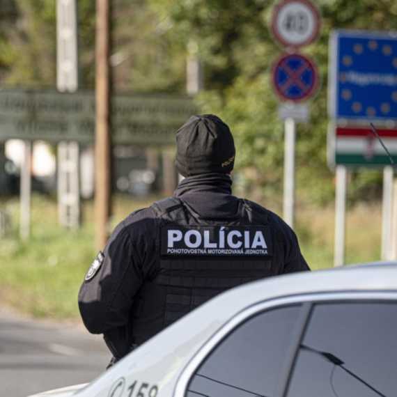 Vanredno stanje u Slovačkoj