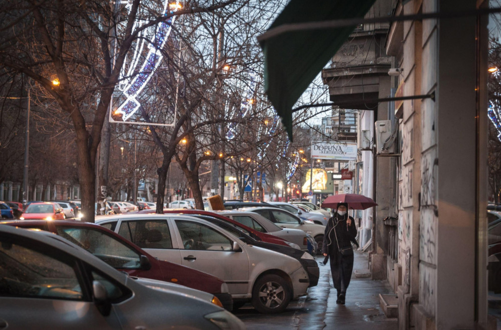 Prolećne temperature za vikend; Sledeće nedelje čeka nas obrt: Kiša, pljuskovi i vetar