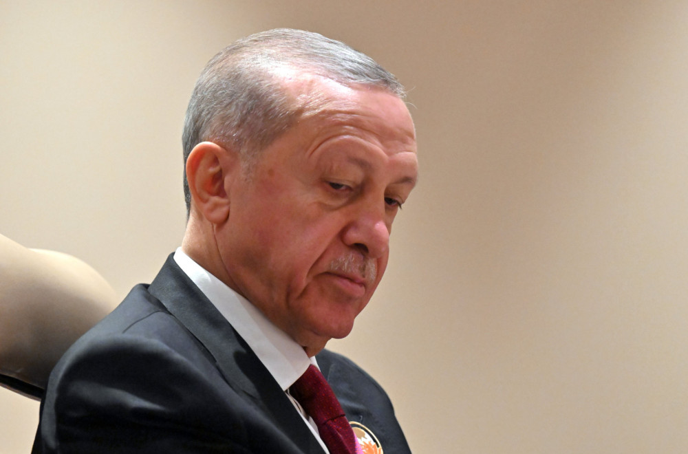 Erdogan potvrdio: Da, leče se kod nas