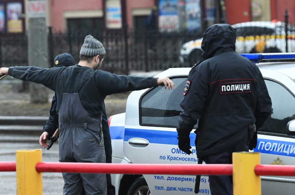 Hapšenje u Rusiji: Pripremali teroristički napad; Poslali ih Ukrajinci?