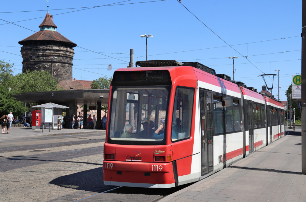 Nema ko drugi: U Nemačkoj studenti voze tramvaje posle predavanja