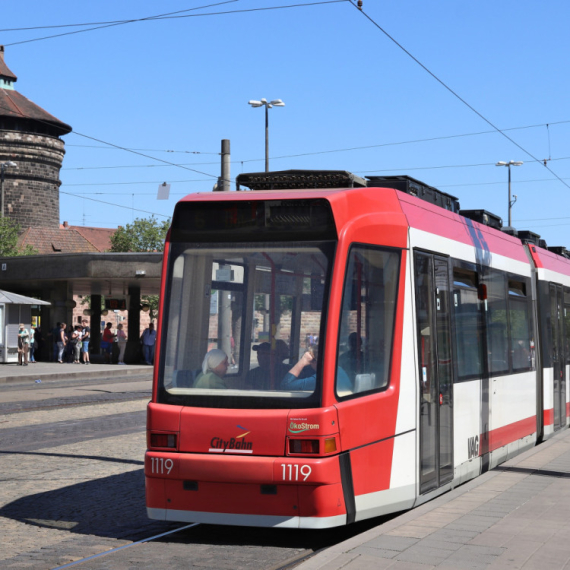 Nema ko drugi: U Nemačkoj studenti voze tramvaje posle predavanja