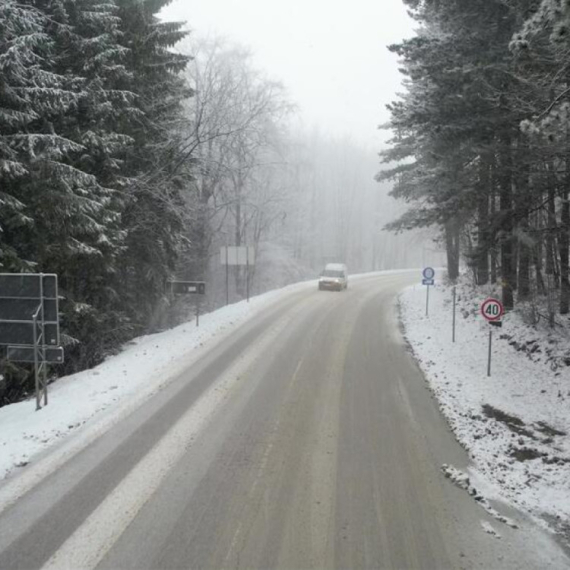 Proleće u Srbiji – preko 20 centimetara snega