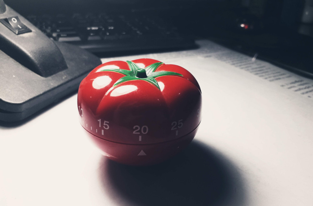 Pomodoro tehnika: Kako postići više za manje vremena