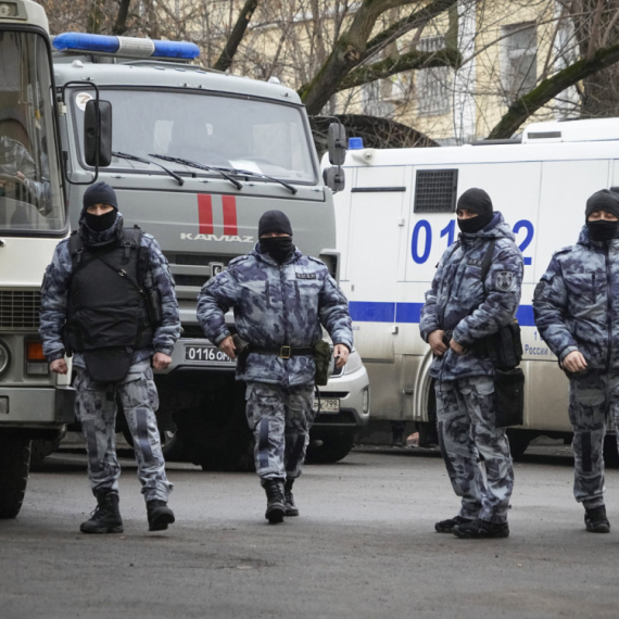 Šok: Islamska država pohvalila teroristički napad u Moskvi