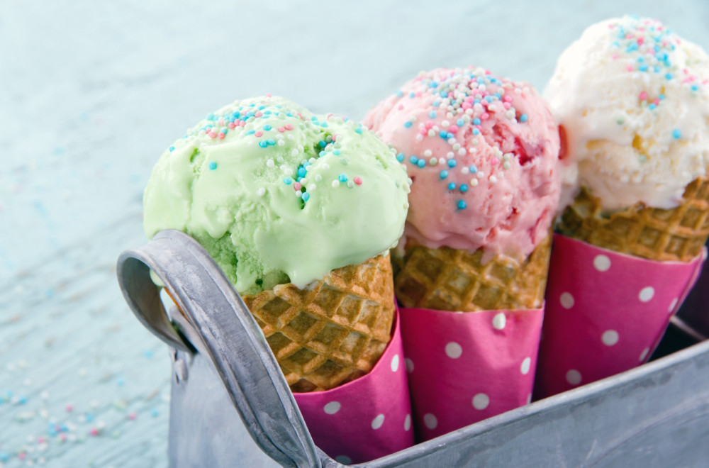 Da li je sladoled zdrava poslastica?