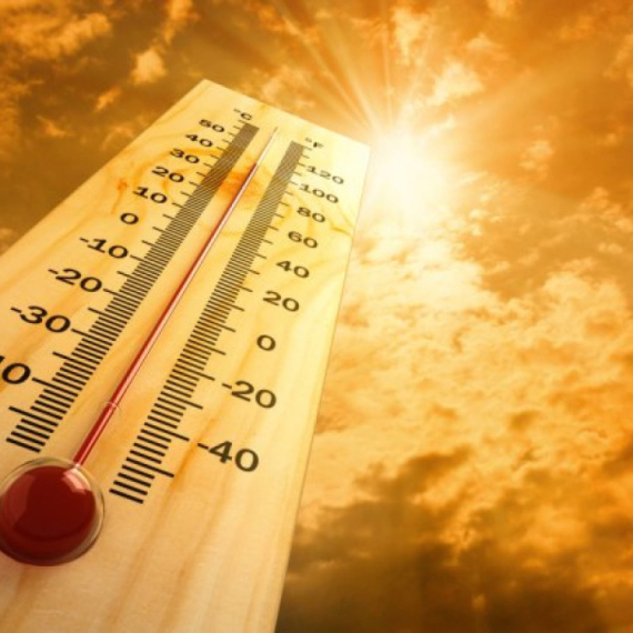 Upaljen meteoalarm: Spremite se za vrućine, biće i do 36 stepeni
