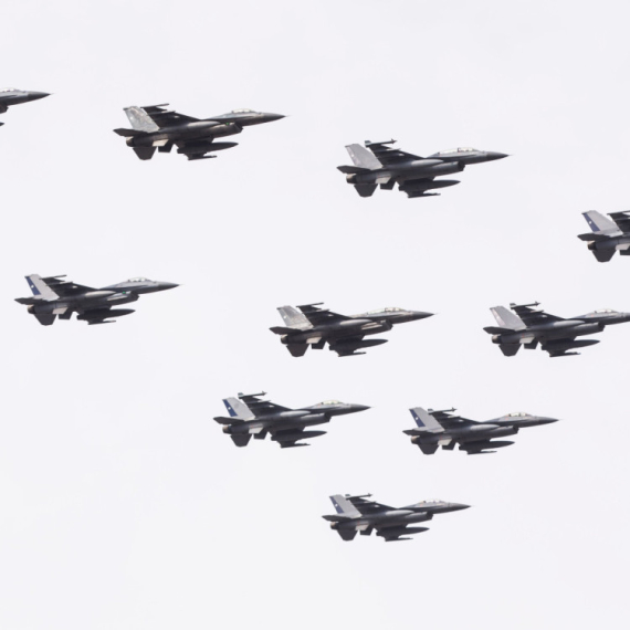 Hitno podignuti NATO avioni: Uzbuna u Poljskoj