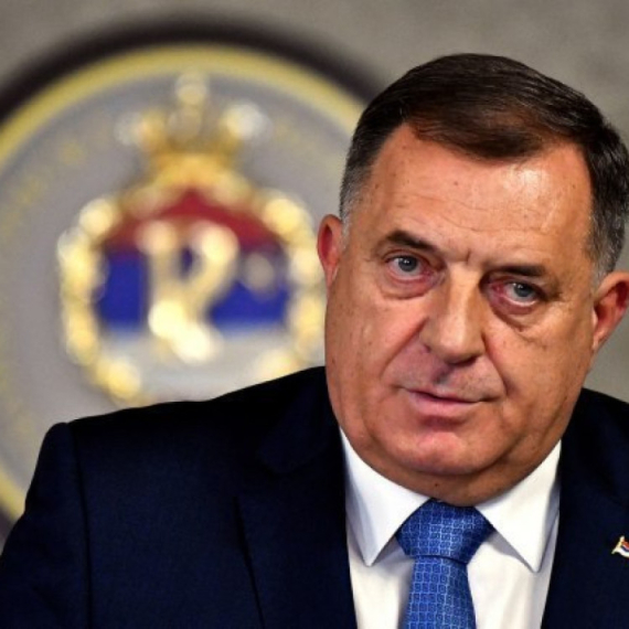 Dodik: Imaju rok od sedam dana VIDEO