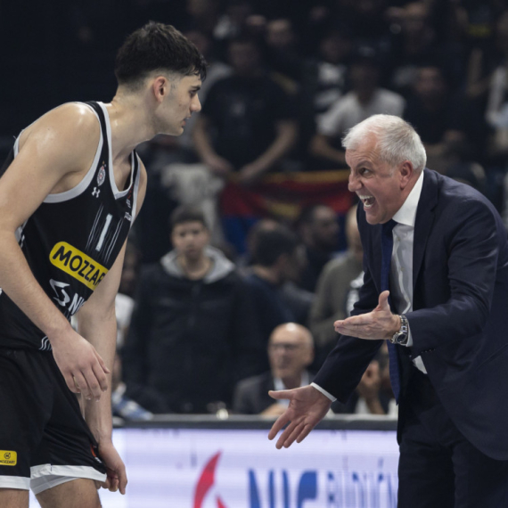 Vukčević: "Otišao sam u NBA jer mi je bilo loše u Partizanu"